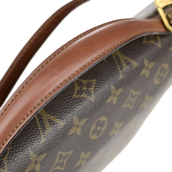 LOUIS VUITTON Porte Documents Bandouliere 2Way Hand Bag Monogram - Picture 8 of 15